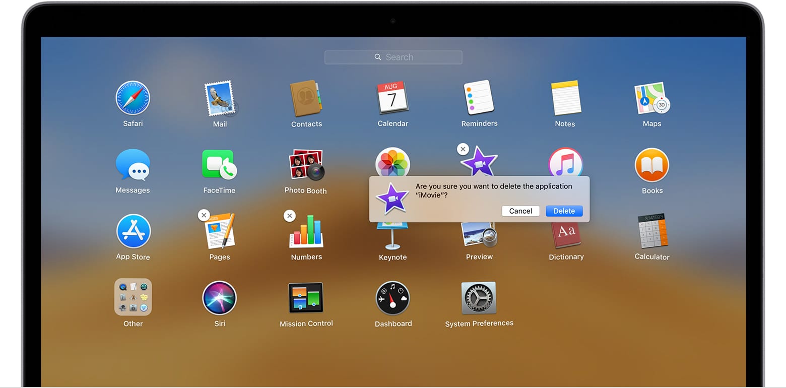 Macos Least Used Apps
