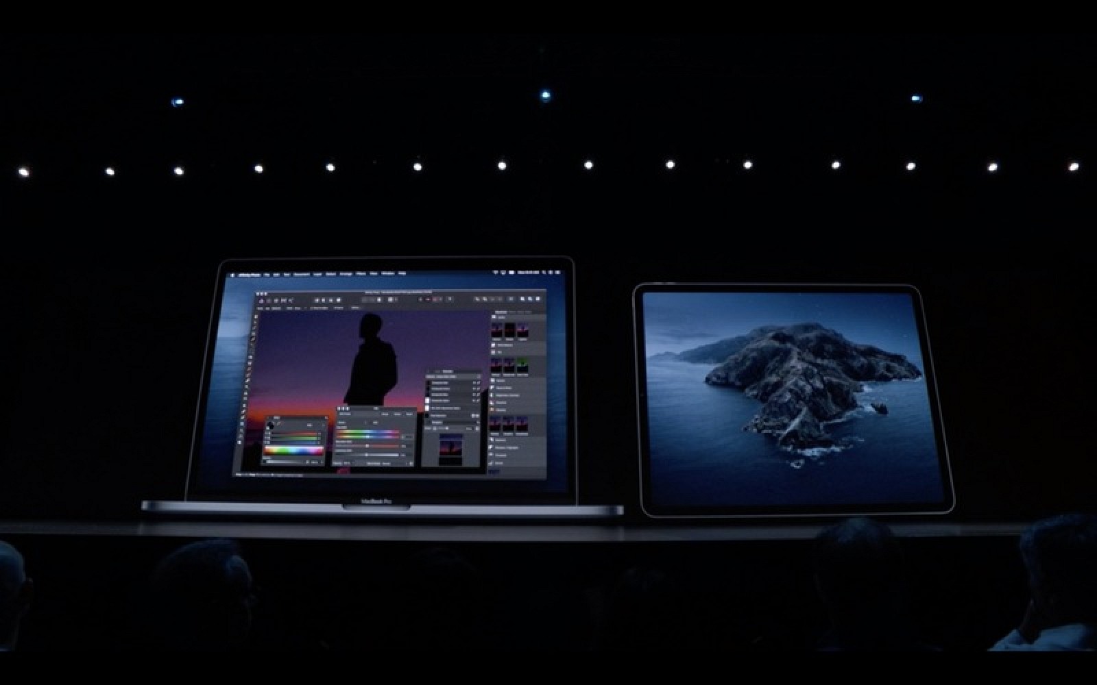Display ipad on mac